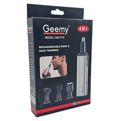 GEMEI GM-3116 ՍԱՓՐԻՉ