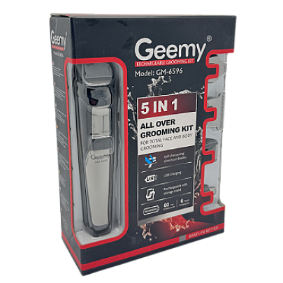 GEMEI GM-6596 ՍԱՓՐԻՉ
