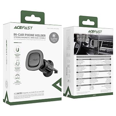 ACEFAST D50 Հեռախոսի Բռնակ Սև