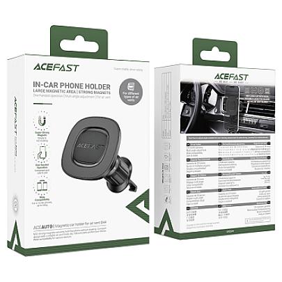 ACEFAST D44 Հեռախոսի Բռնակ Սև