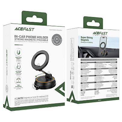 ACEFAST D55 Հեռախոսի Բռնակ Սև