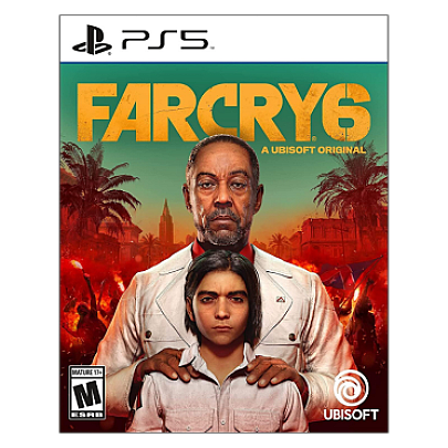 SONY PS5 Խաղ Farcry 6
