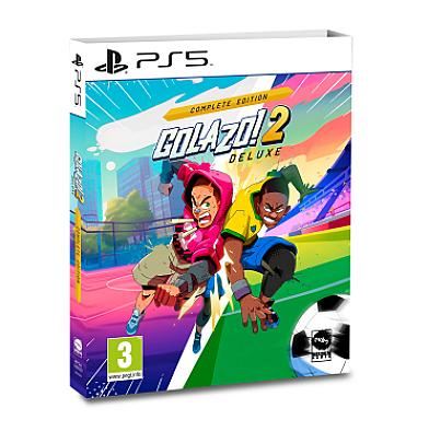 SONY PS5 Խաղ Golazo 2 Dlx Ed