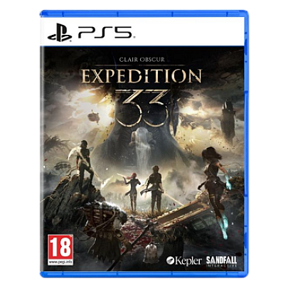 SONY PS5 Խաղ Expedition 33