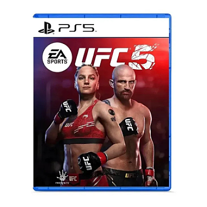 SONY PS5 Խաղ UFC 5