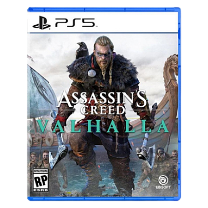 SONY PS5 Խաղ Assassins Creed Valhalla