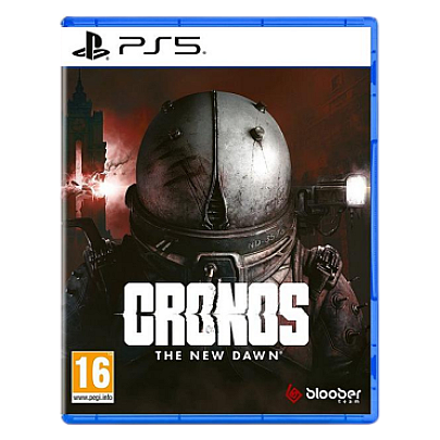 SONY PS5 Խաղ Cronos The New Dawn