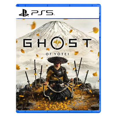 SONY PS5 Խաղ Ghost Of Yotei