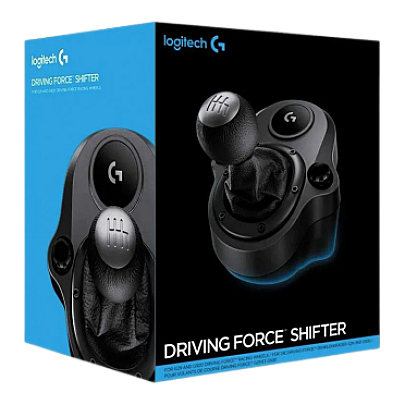 SONY PS5 Logitech կարգափոխիչ (շիֆթեր) PS4/XBX1