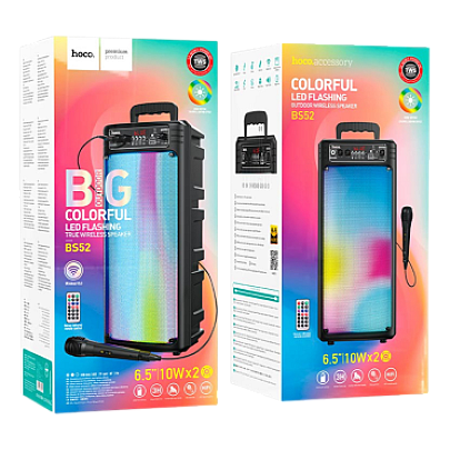 HOCO BS52 Բարձրախոս Bluetooth